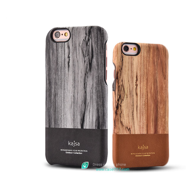 เคส iPhone 6/6s เคสลายไม้สวย ๆ จาก Kajsa